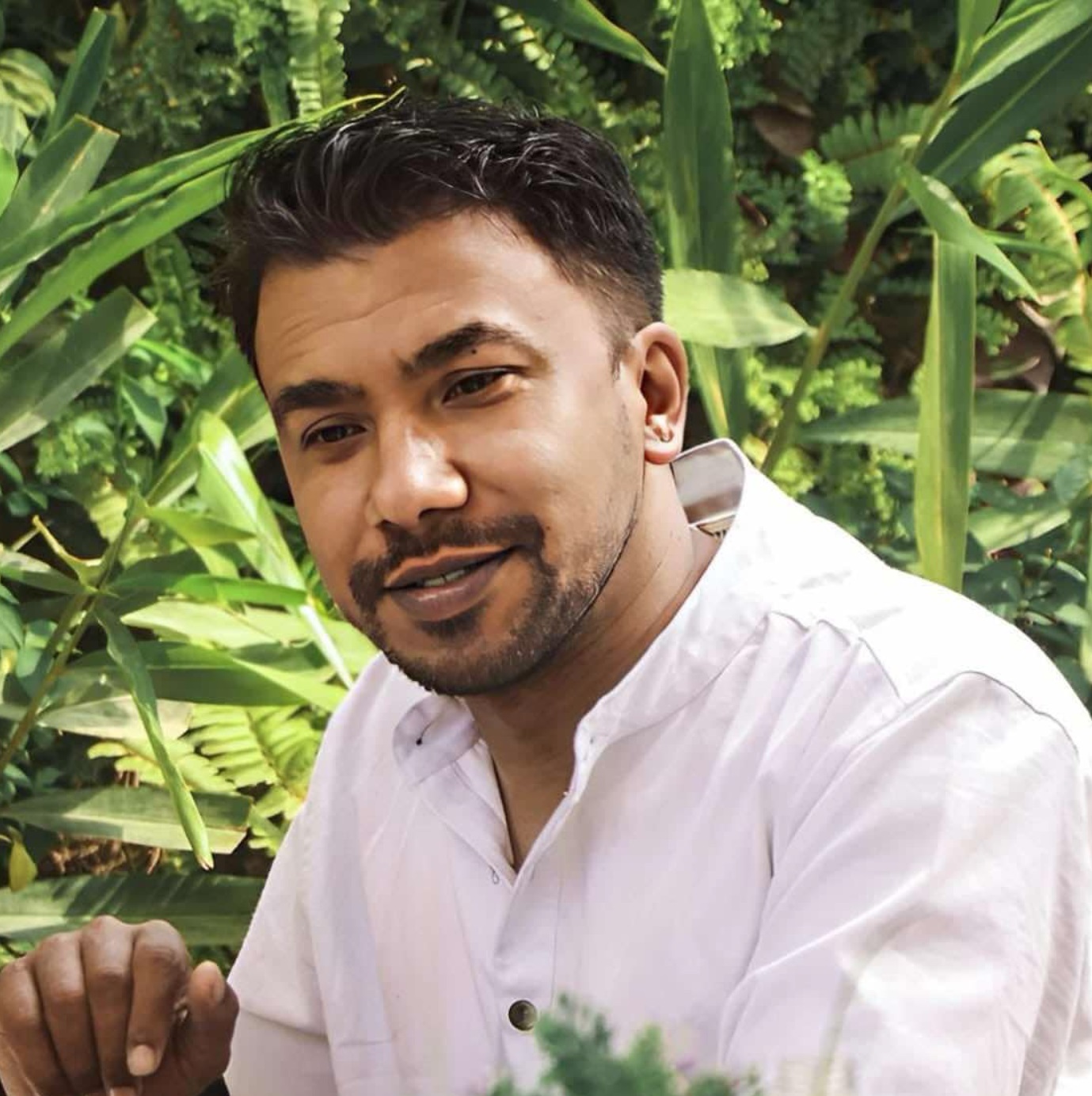 Nirmal Kumar Shrestha